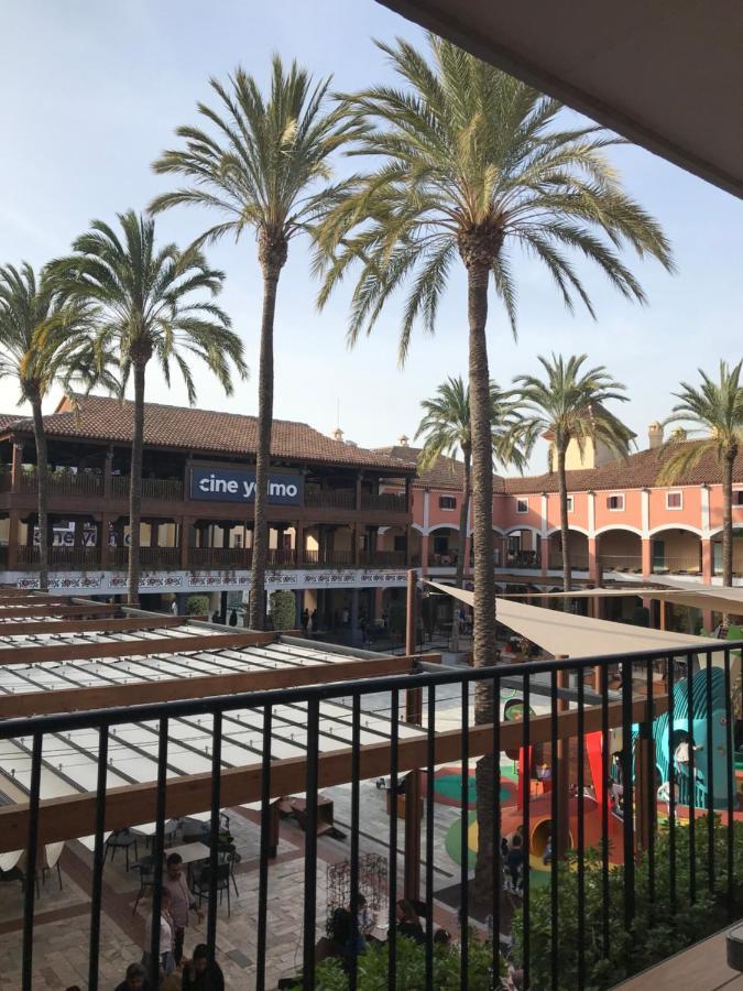Apartamento Estudio Loft En El Centro Para 3 O 4 Personas Cama Doble Y Sofa Cama Check In A Partir De Las 15 Y 30 Min Pm Y Check Out Hasta Las 11 Y 30 Pm Con Wifi Normalmente No Se Puede Adelantar El Check In 托雷莫利诺斯 外观 照片