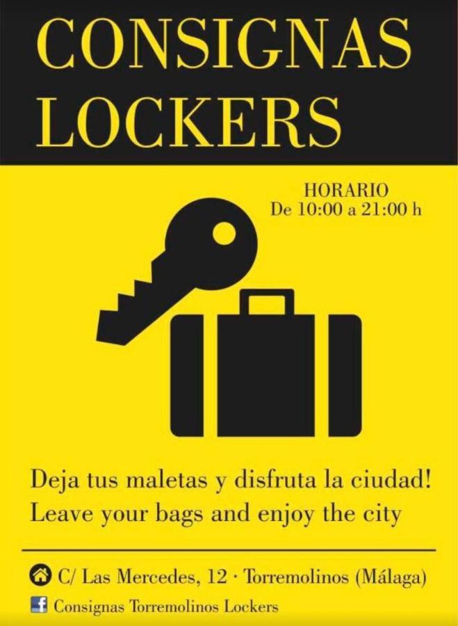 Apartamento Estudio Loft En El Centro Para 3 O 4 Personas Cama Doble Y Sofa Cama Check In A Partir De Las 15 Y 30 Min Pm Y Check Out Hasta Las 11 Y 30 Pm Con Wifi Normalmente No Se Puede Adelantar El Check In 托雷莫利诺斯 外观 照片